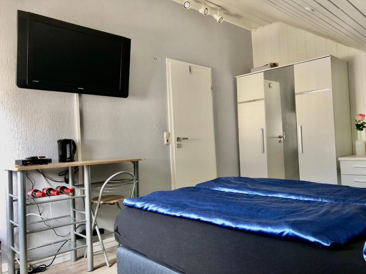 Gaestezimmer Beate Und Ferienwohnung Rheda Wiedenbrueck 외부 사진