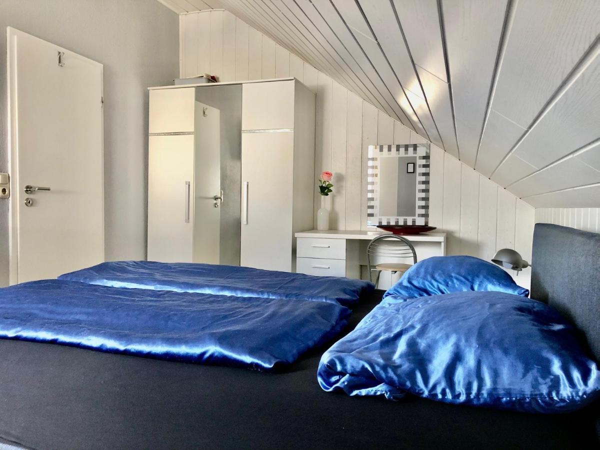 Gaestezimmer Beate Und Ferienwohnung Rheda Wiedenbrueck 외부 사진