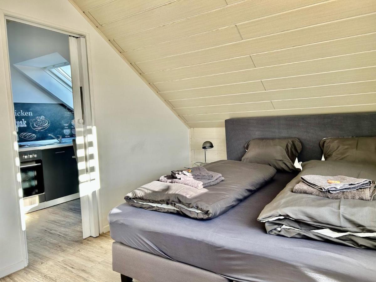 Gaestezimmer Beate Und Ferienwohnung Rheda Wiedenbrueck 외부 사진