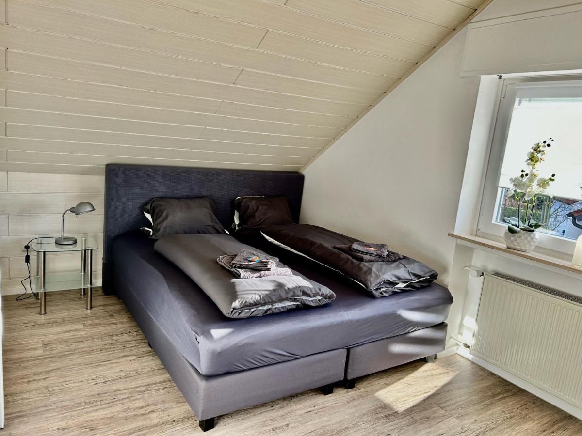 Gaestezimmer Beate Und Ferienwohnung Rheda Wiedenbrueck 외부 사진