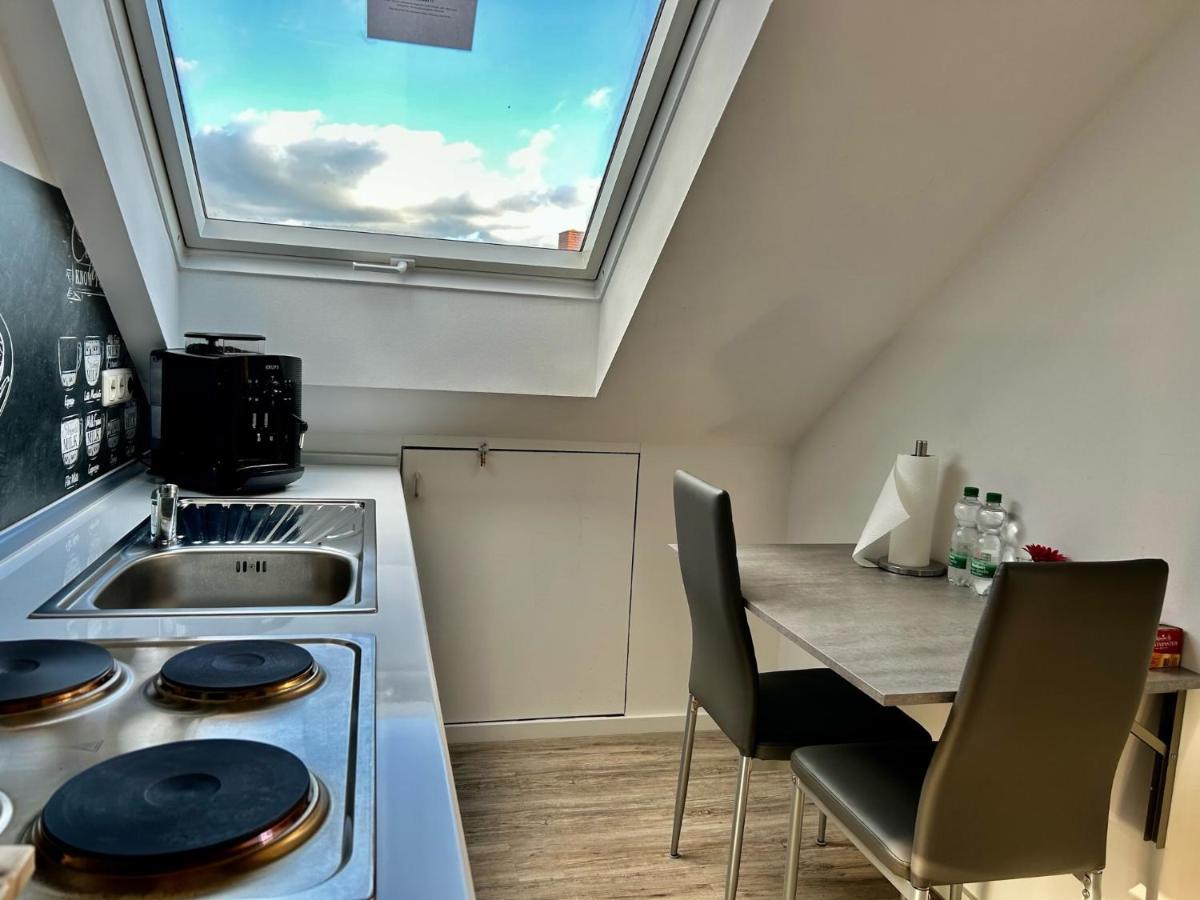Gaestezimmer Beate Und Ferienwohnung Rheda Wiedenbrueck 외부 사진