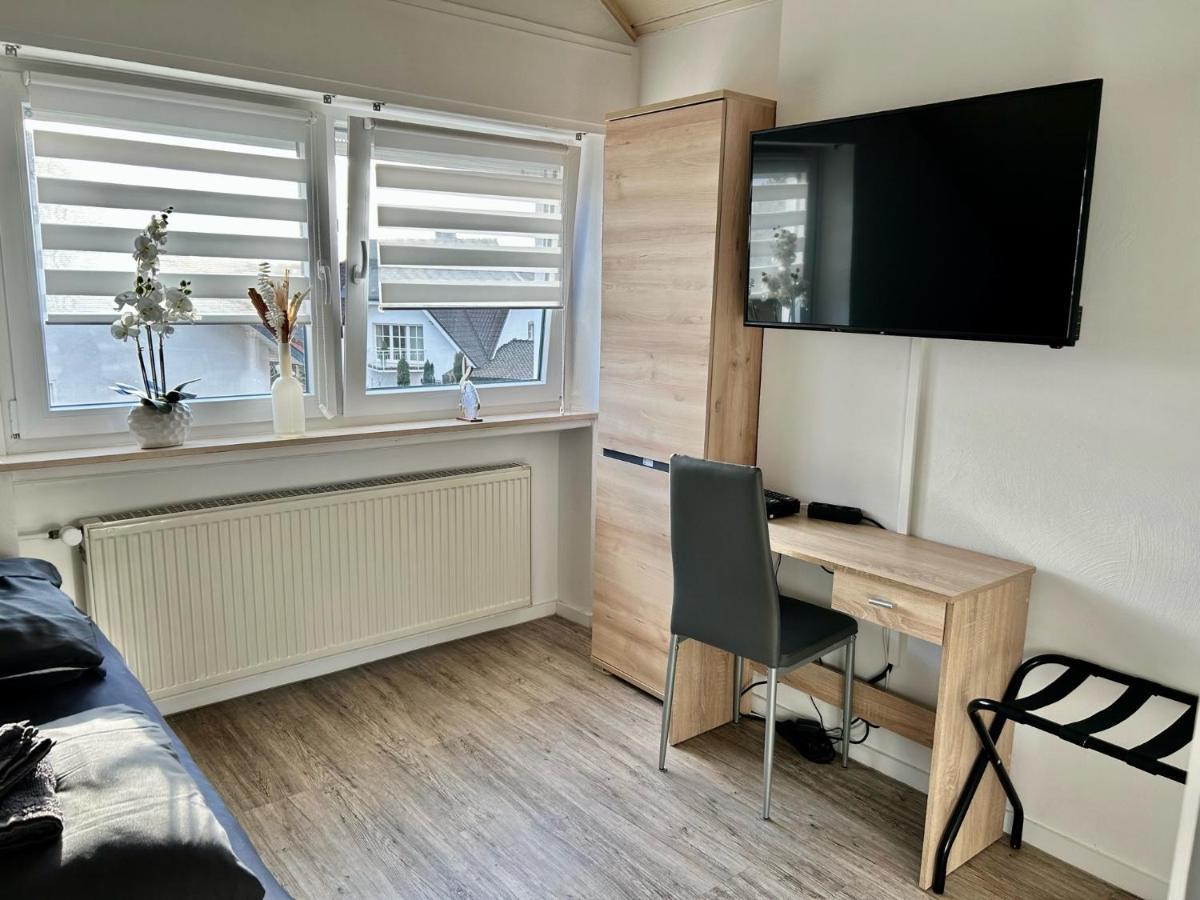 Gaestezimmer Beate Und Ferienwohnung Rheda Wiedenbrueck 외부 사진