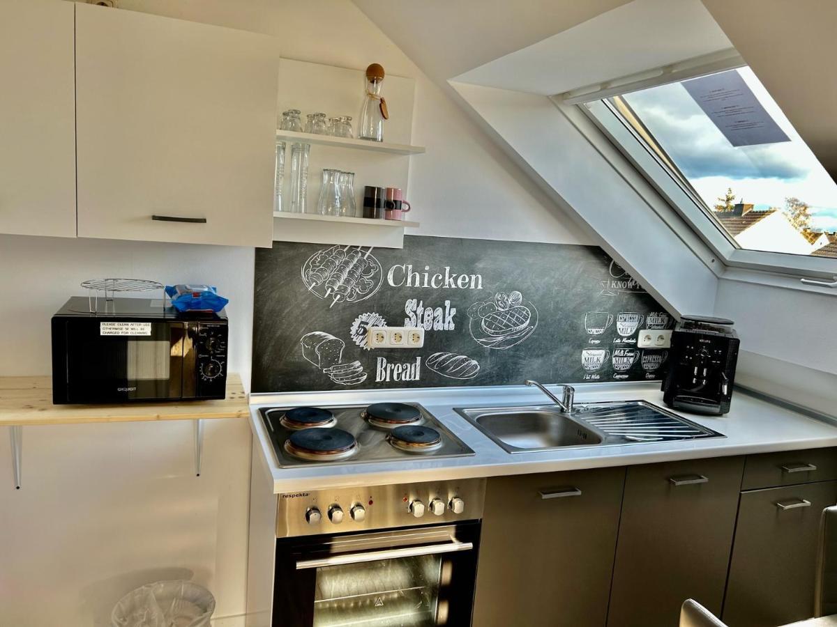 Gaestezimmer Beate Und Ferienwohnung Rheda Wiedenbrueck 외부 사진