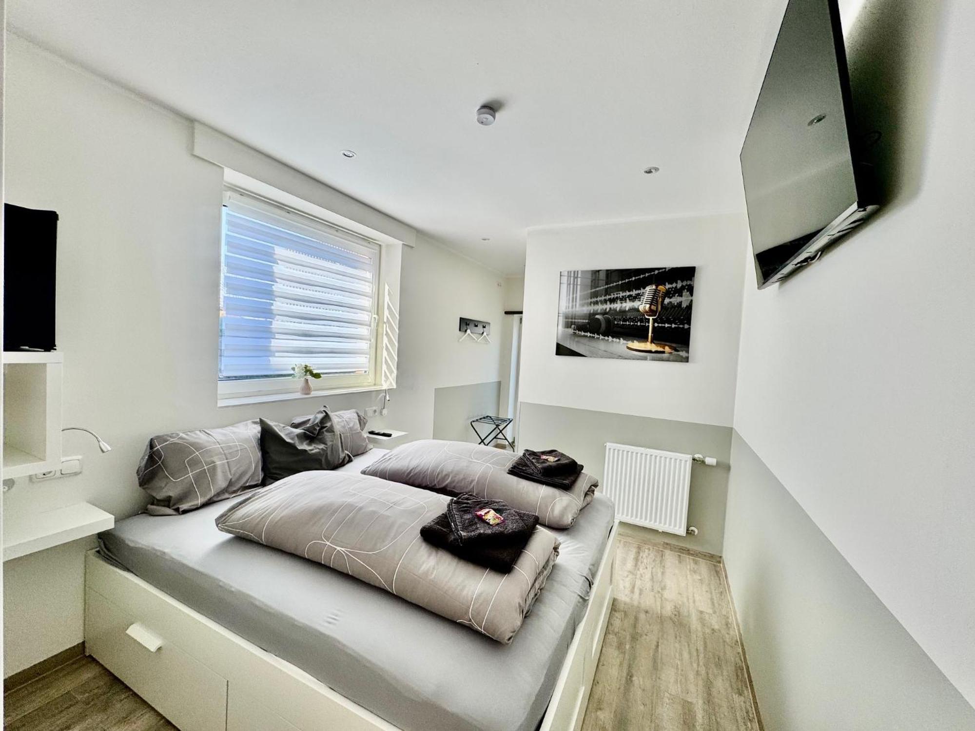 Gaestezimmer Beate Und Ferienwohnung Rheda Wiedenbrueck 외부 사진