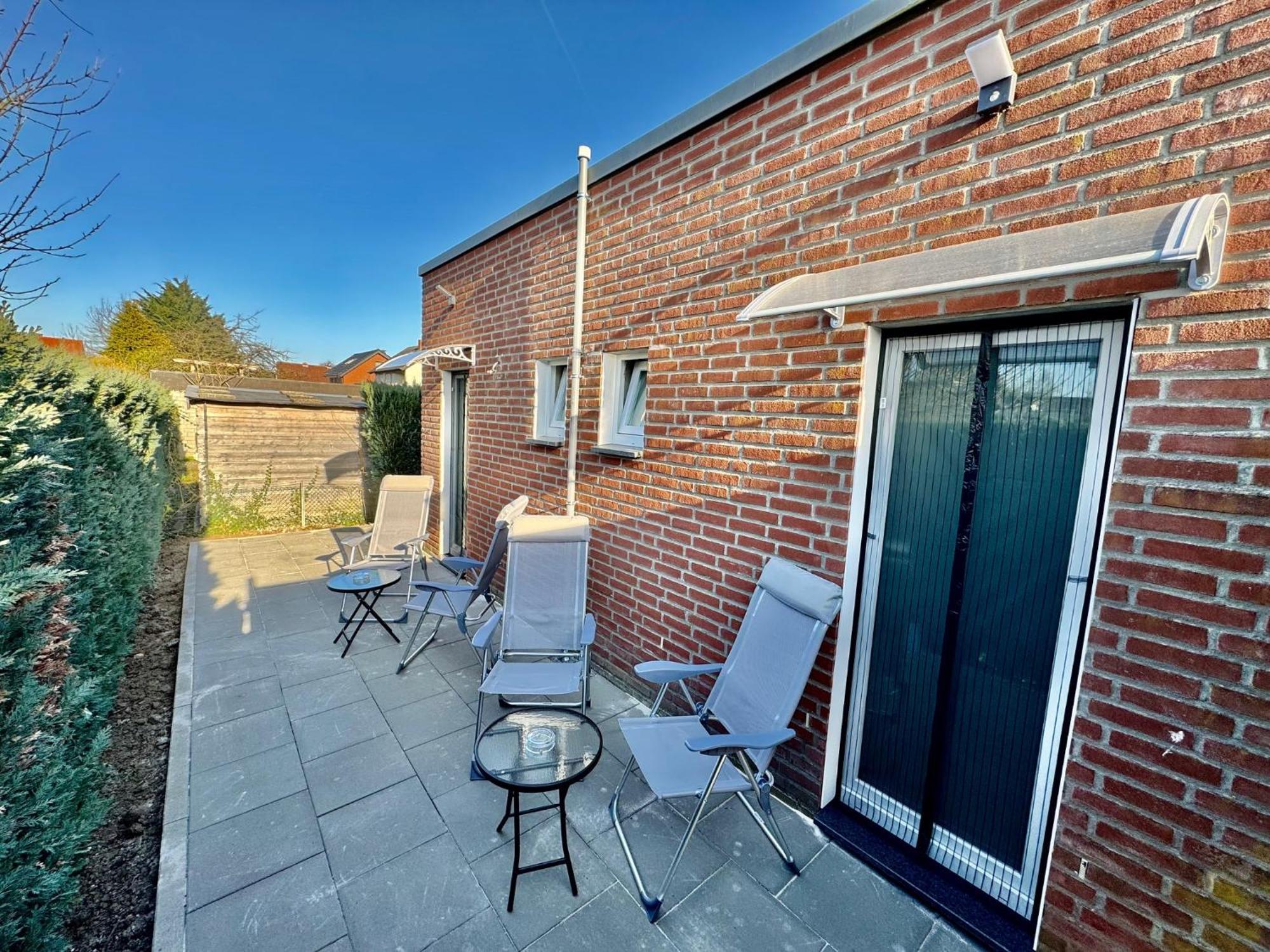 Gaestezimmer Beate Und Ferienwohnung Rheda Wiedenbrueck 외부 사진